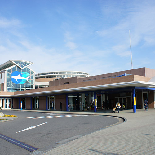 Aqua World茨城縣大洗水族館