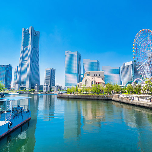 横滨地标塔
