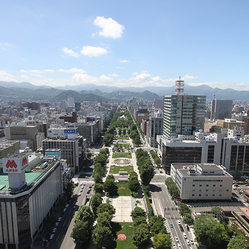 大通公園