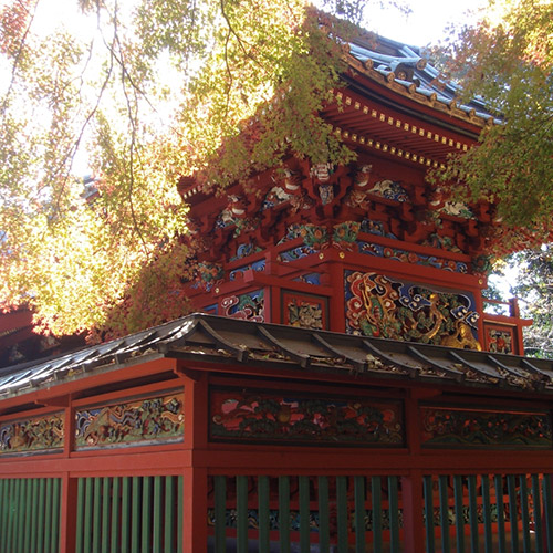 高尾山