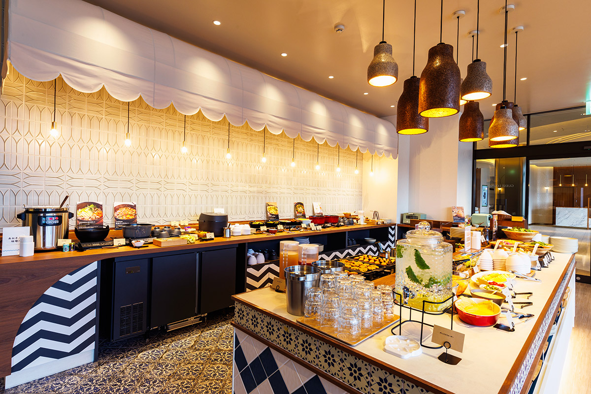 Guest lounge umikaze