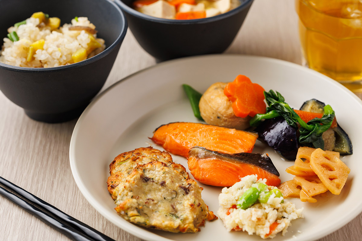 Guest lounge umikaze