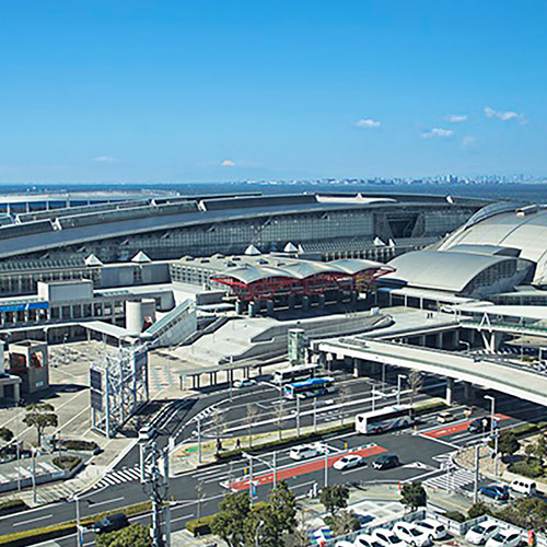 MAKUHARI MESSE