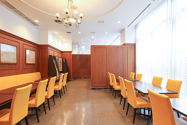 施設情報・サービス