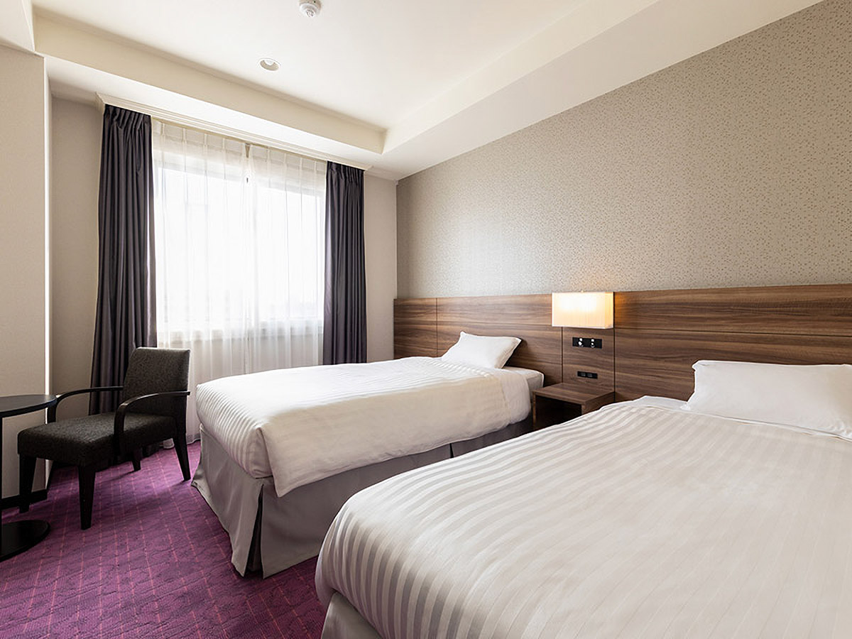 上質な滞在空間