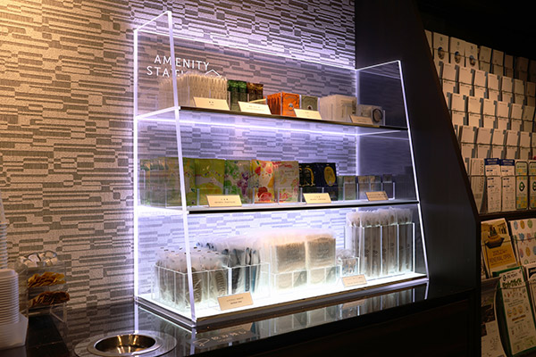 施設情報・サービス