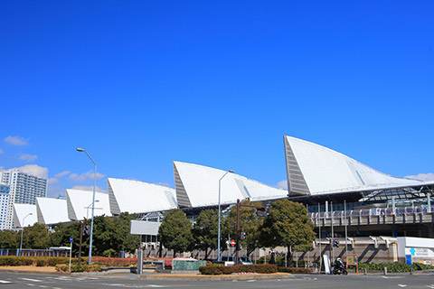 パシフィコ横浜