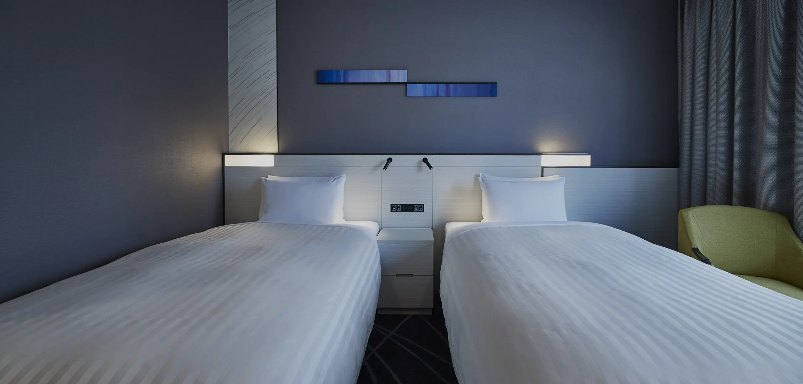 JR-EAST HOTEL METS MUSASHISAKAI