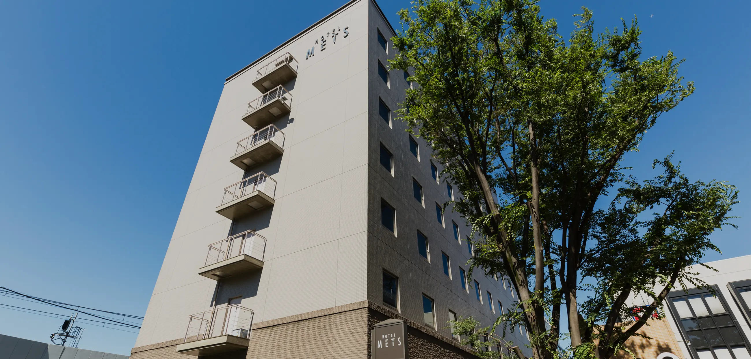 JR-EAST HOTEL METS MUSASHISAKAI