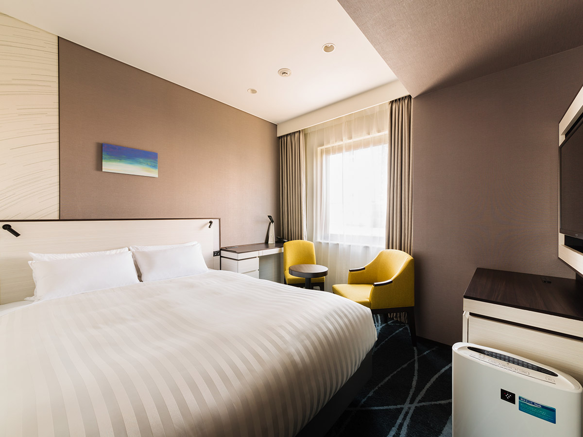 It's a good quality place to stay.