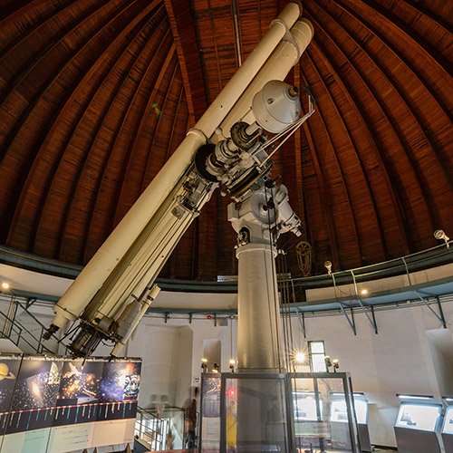 National Astronomical Observatory of Japan (NAOJ)