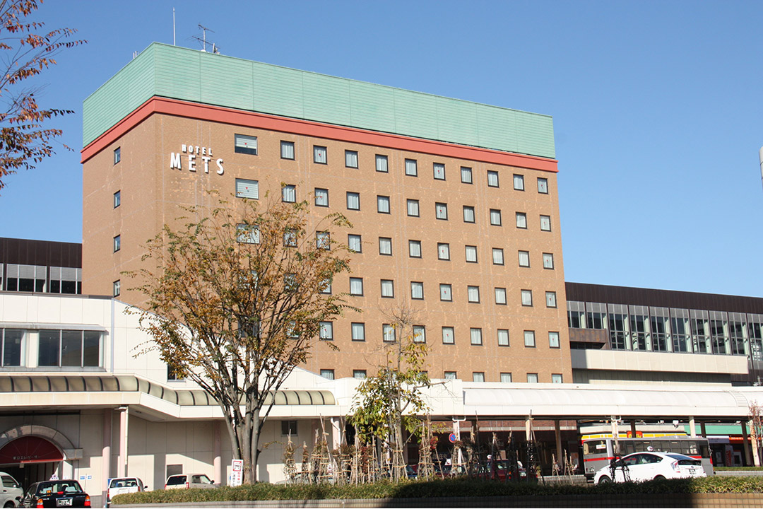 JR東日本ホテルメッツ 長岡