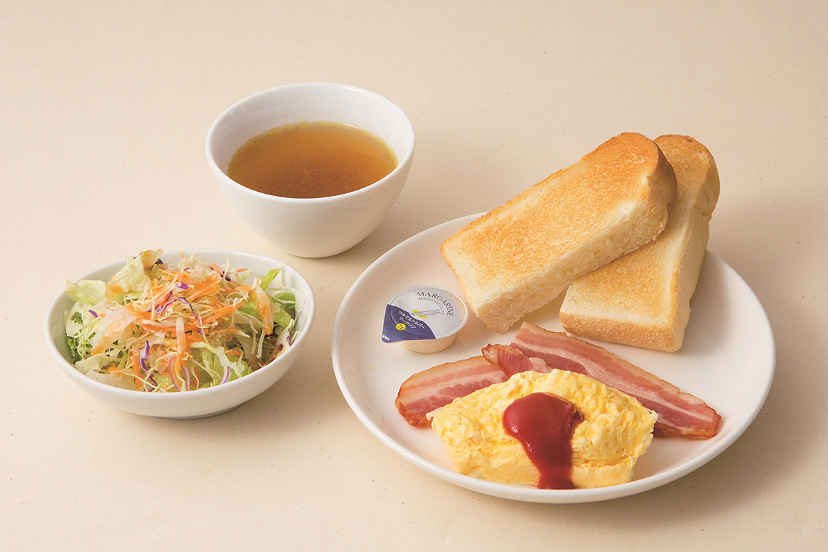 PRONTO-Station Terminal CoCoLo Nagaoka 1F restaurant area