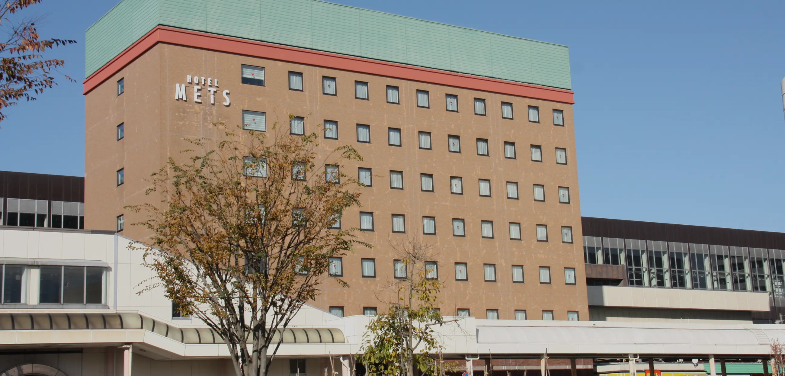 JR-EAST HOTEL METS NAGAOKA