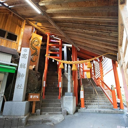 Kōryū Shrine
