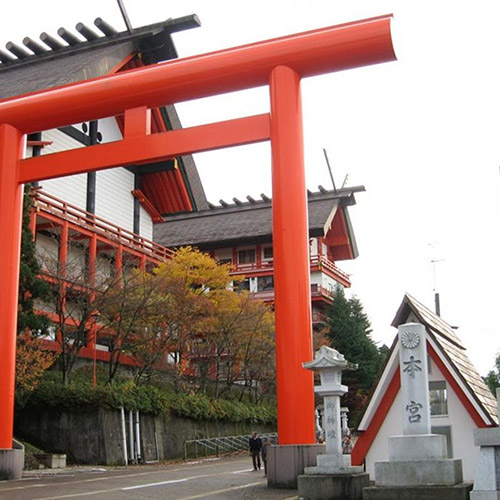 Hotokusan Inari Taisha