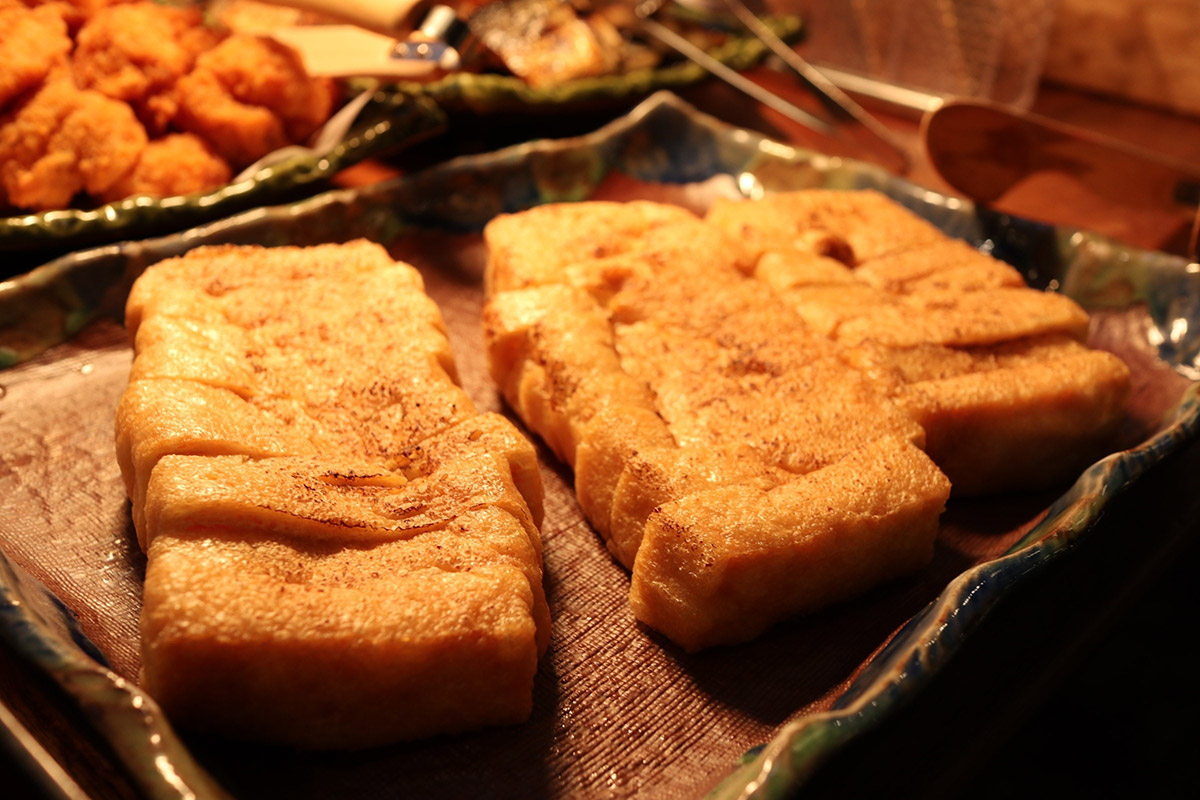 呑み処・食事処「魚沼釜蔵」