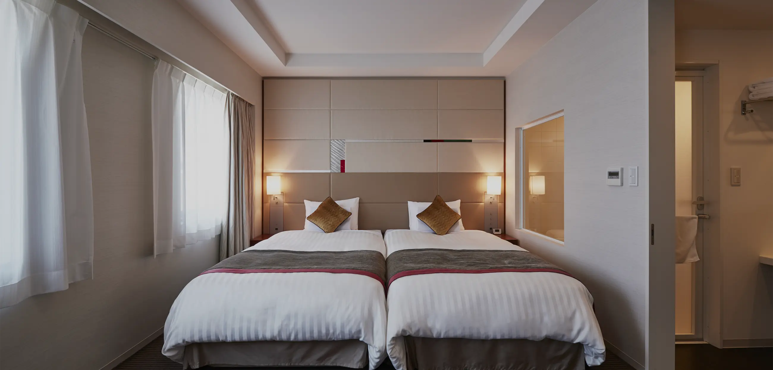 JR東日本ホテルメッツ 新潟