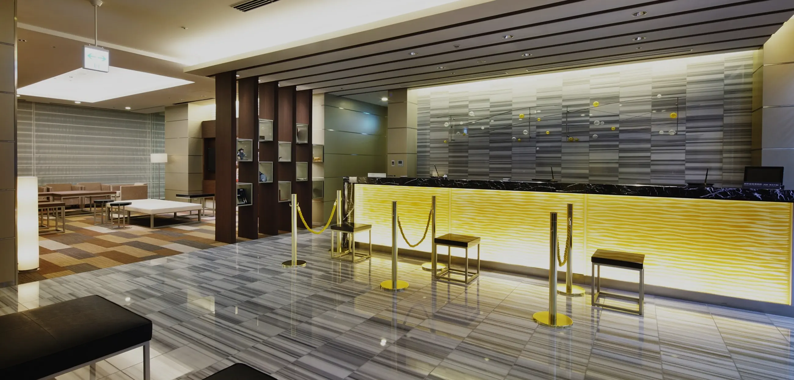 JR東日本ホテルメッツ 新潟