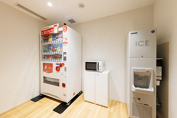 ベンダーコーナー