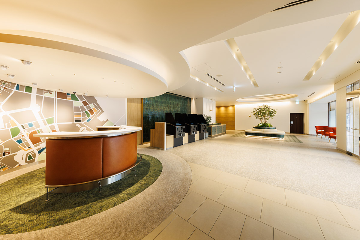 施設情報・サービス