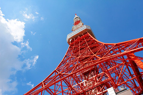 東京タワー（©TOKYO TOWER）