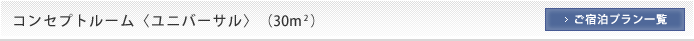 コンセプトルーム＜ユニバーサル＞（30平米）