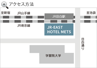 アクセス方法