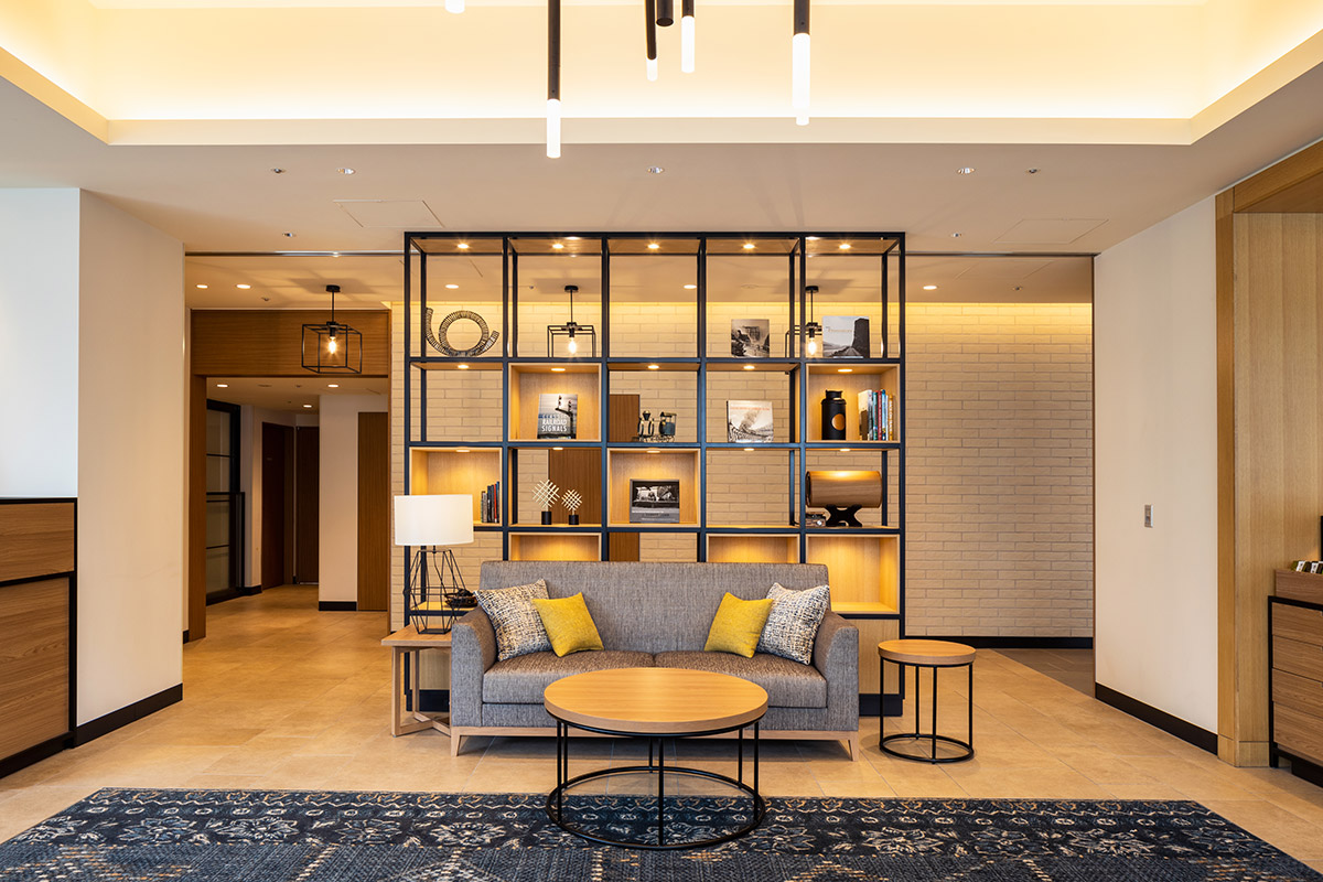 施設情報・サービス