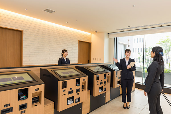 施設情報・サービス