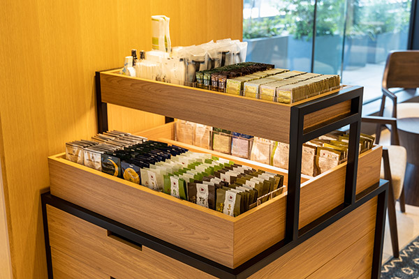 施設情報・サービス