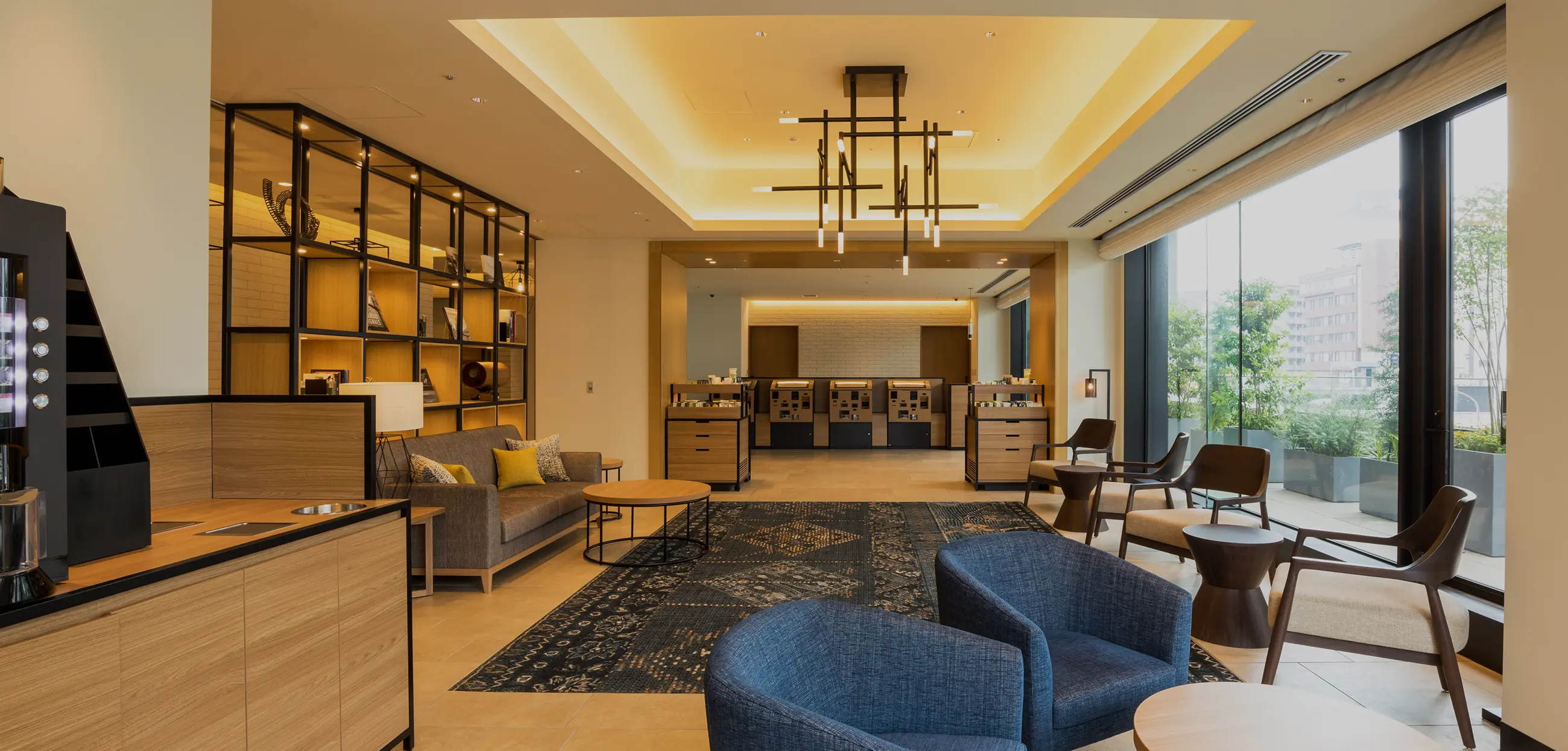 JR東日本ホテルメッツ プレミア 横浜桜木町