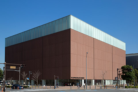 カップヌードルミュージアム 横浜