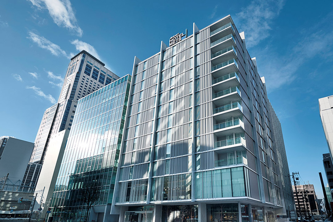 JR-EAST HOTEL METS PREMIER SAPPORO