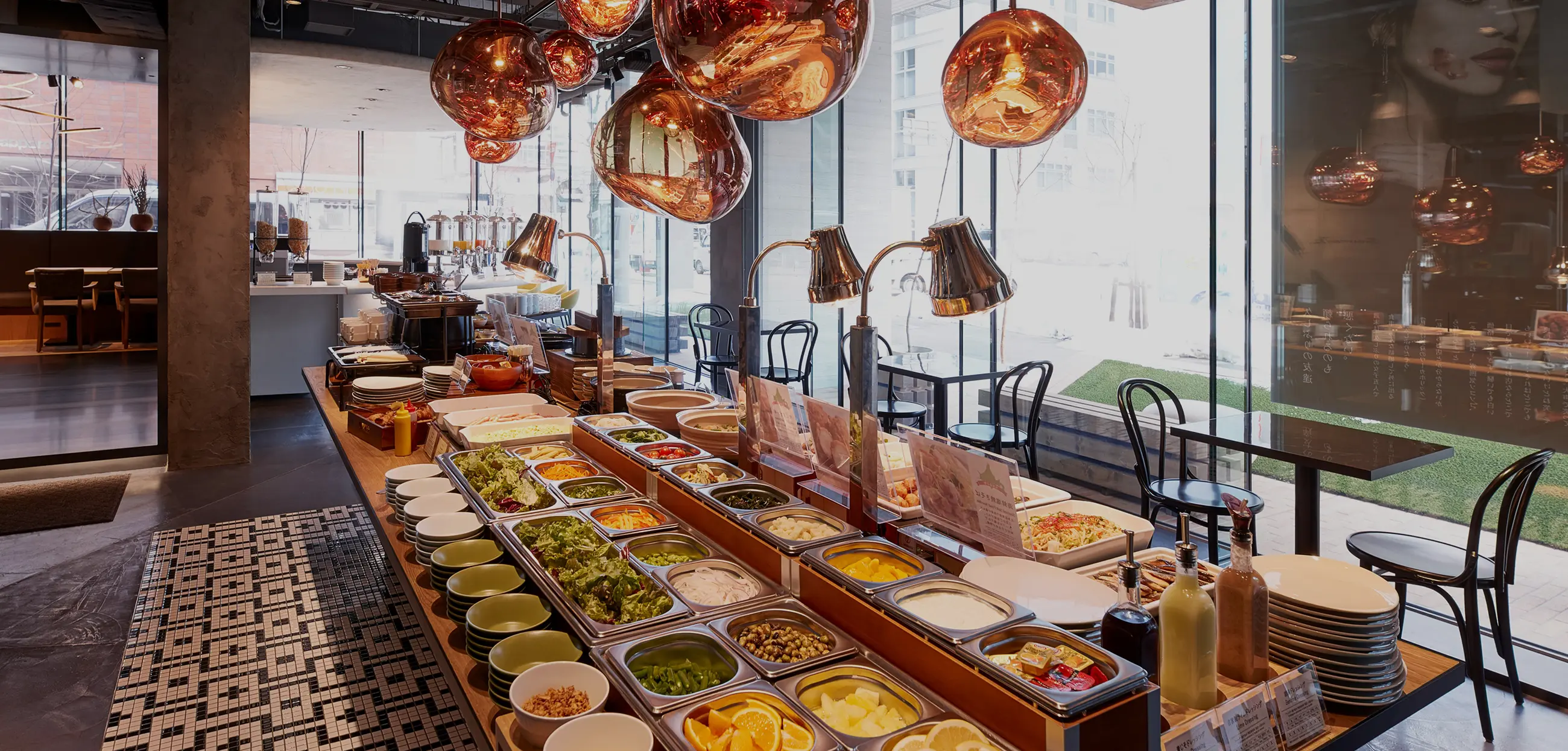 JR東日本ホテルメッツ プレミア 札幌