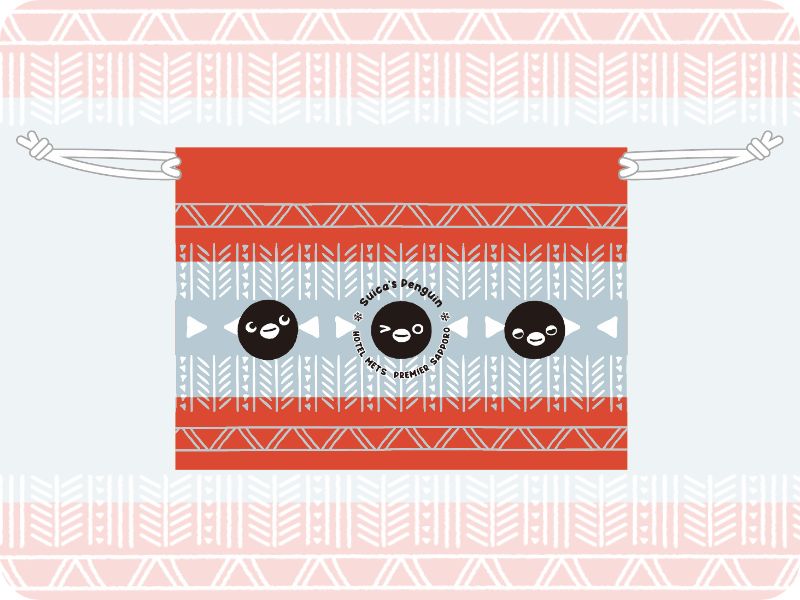 オリジナル巾着