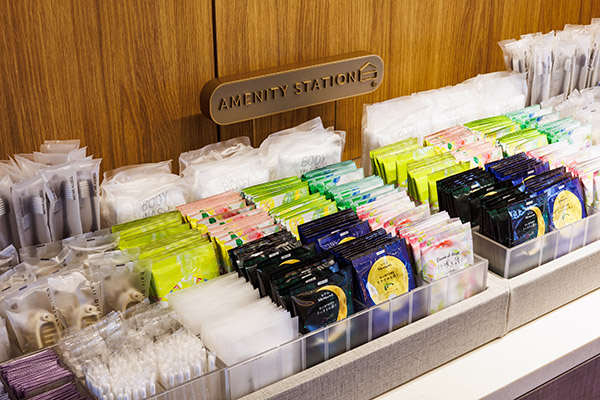 施設情報・サービス