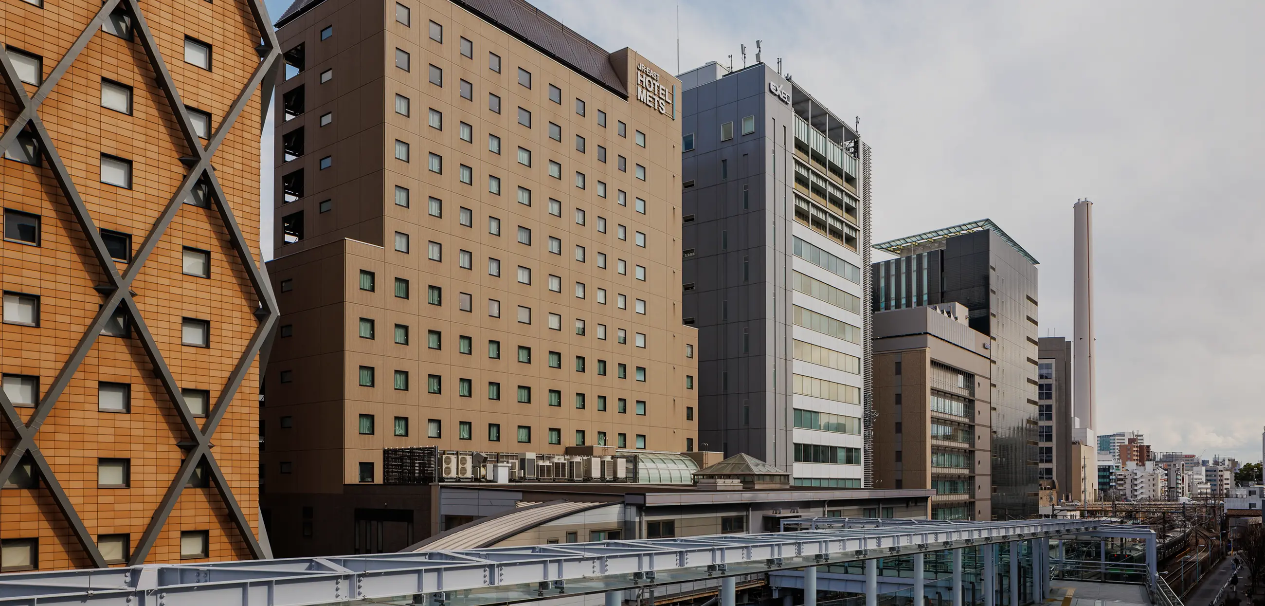 JR東日本ホテルメッツ 渋谷