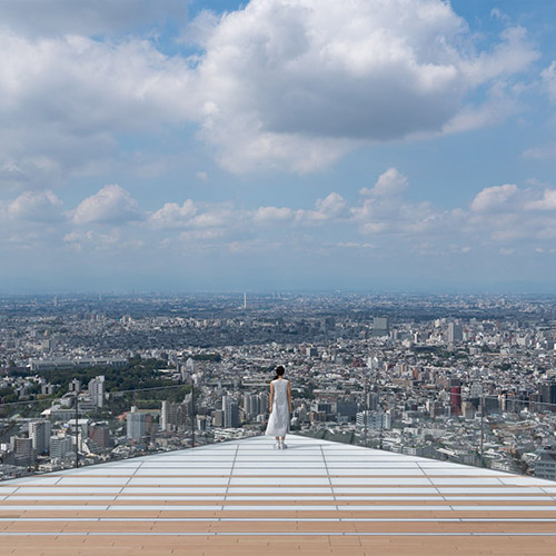 SHIBUYA SKY（渋谷スカイ）