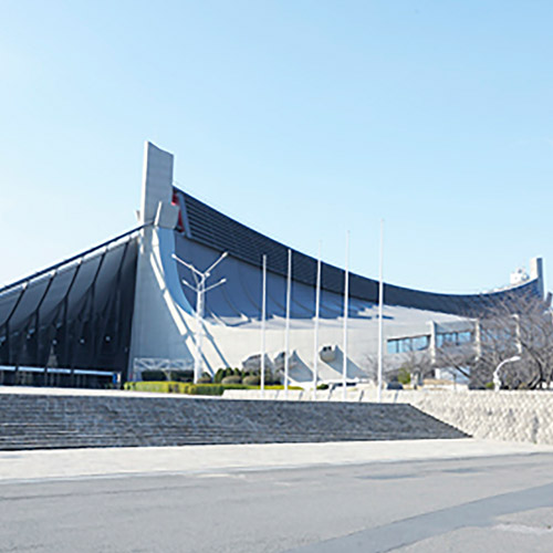 国立代々木競技場