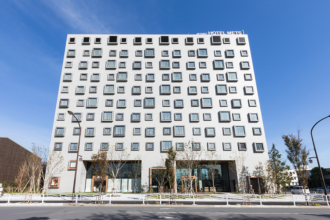 JR-EAST HOTEL METS PREMIER TOKYO BAY SHINKIBA