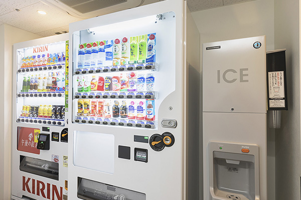 ベンダーコーナー