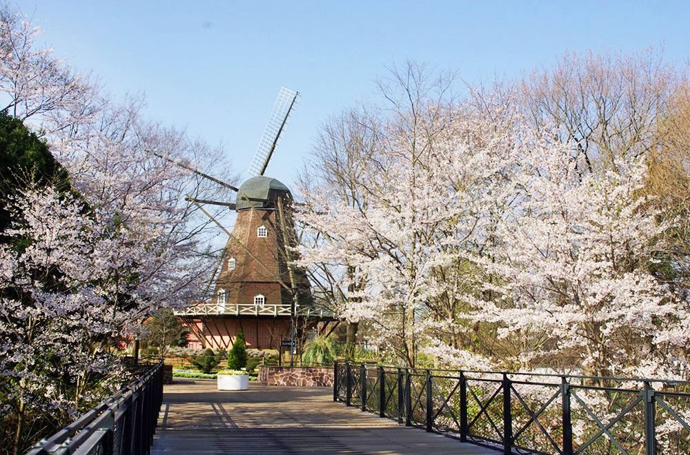 ふなばしアンデルセン公園