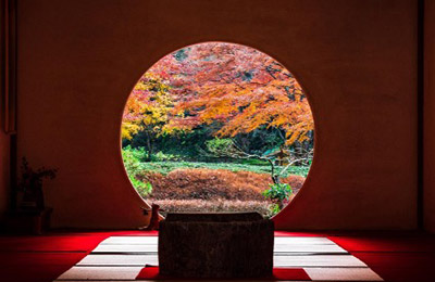 明月院