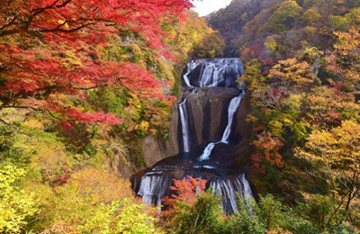 袋田の滝