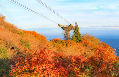 筑波山