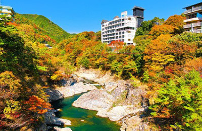 鬼怒川温泉