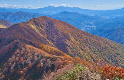 赤城山