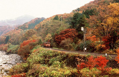 わたらせ渓谷鐵道