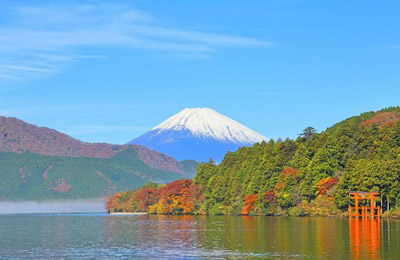 観光地のイメージ